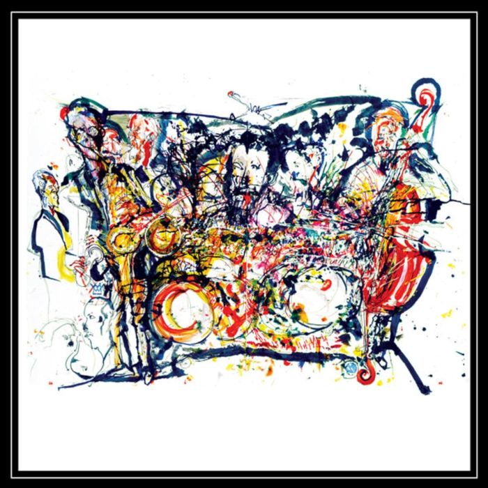 CHARLES; MILFORD GRAVES; WILLIAM PARKER GAYLE - WEBO