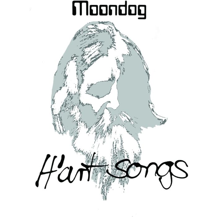 MOONDOG - H'ART SONGS