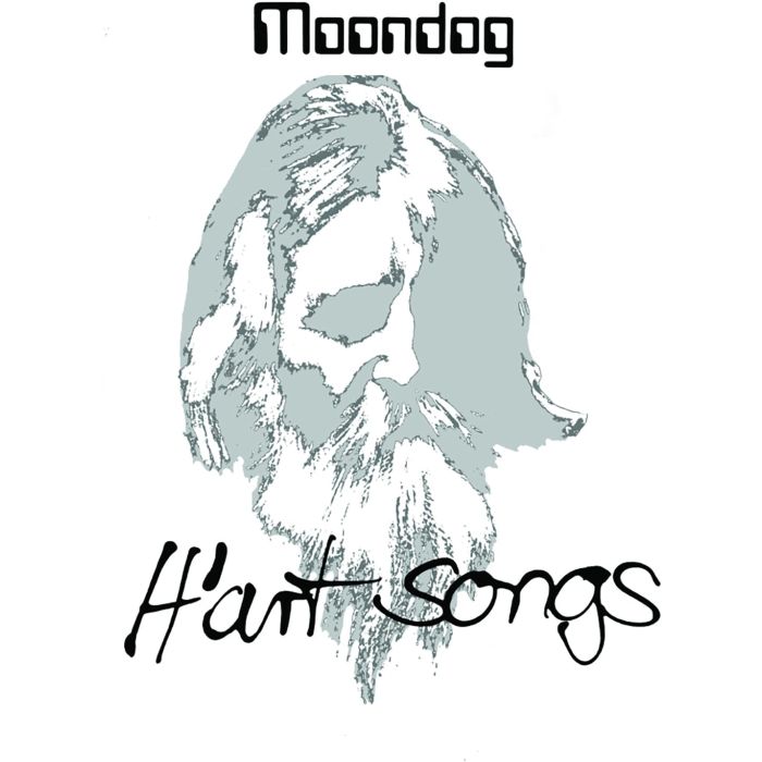 MOONDOG - H'ART SONGS