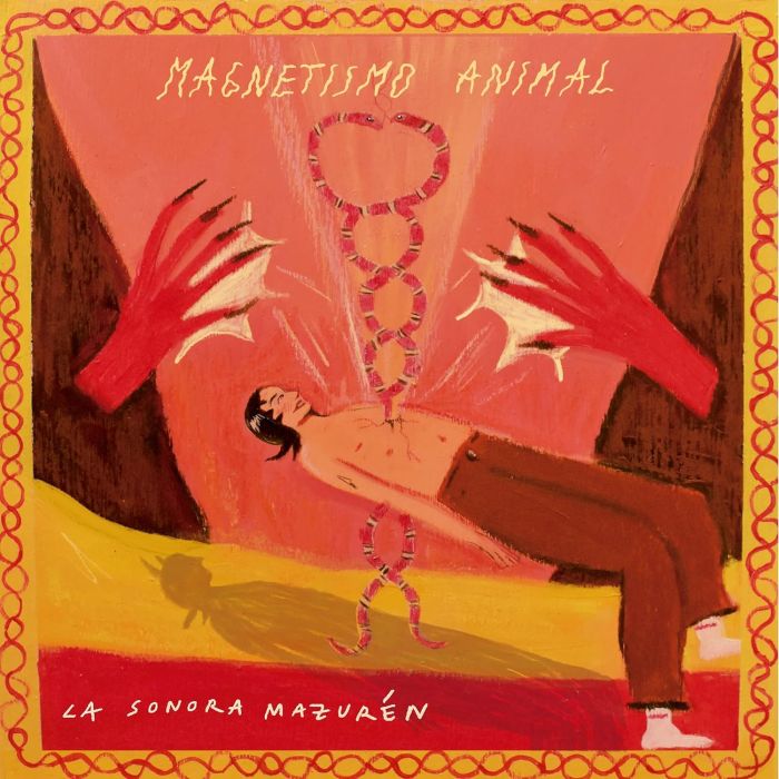 LA SONORA MAZUREN - MAGNETISMO ANIMAL