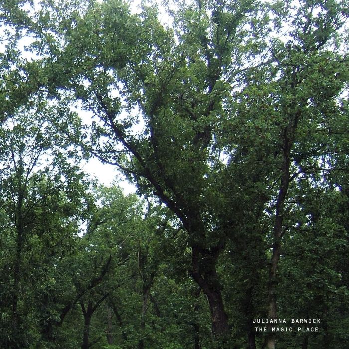 JULIANNA BARWICK - MAGIC PLACE (2024 REMASTERED)