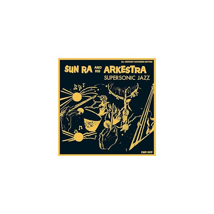 Sun Ra And His Arkestra - Supersonic Jazz