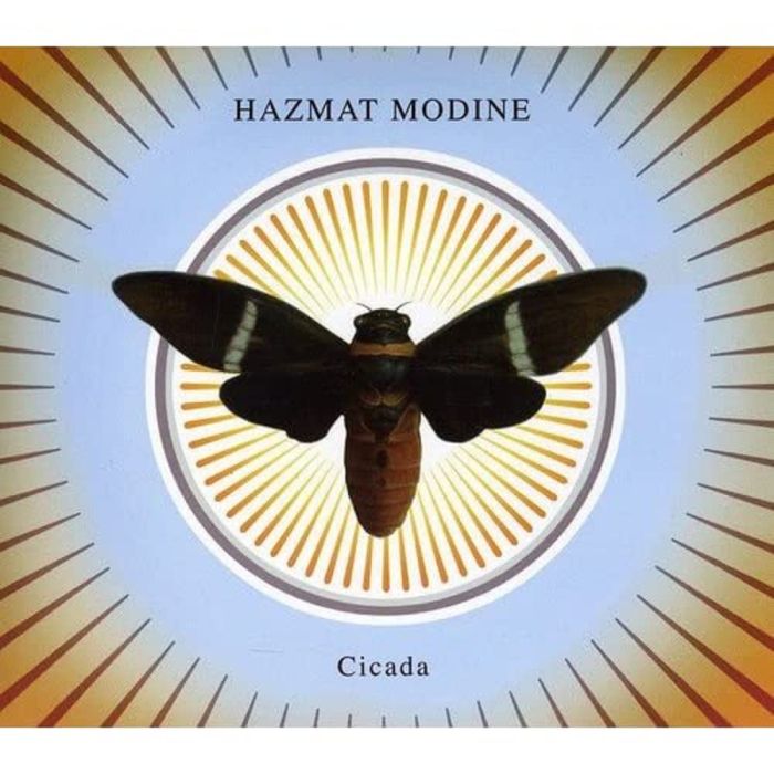 HAZMAT MODINE - CICADA