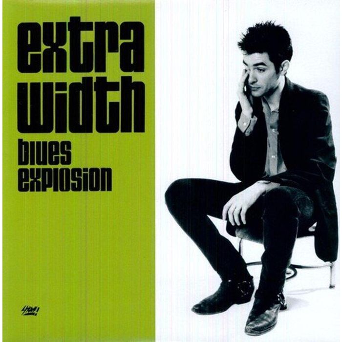 JON BLUES EXPLOSION SPENCER - EXTRA WIDTH