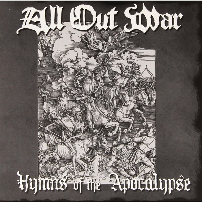 ALL OUT WAR - HYMNS OF THE APOCALYPSE