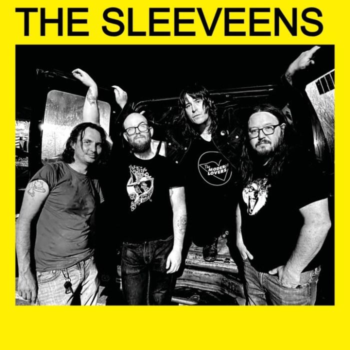 SLEEVEENS - SLEEVEENS