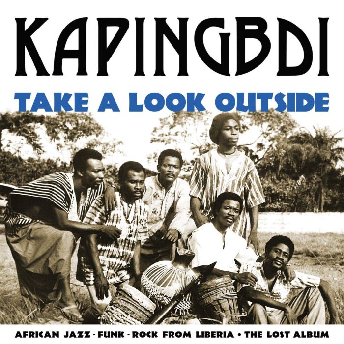 KAPINGBDI - TAKE A LOOK OUTSIDE