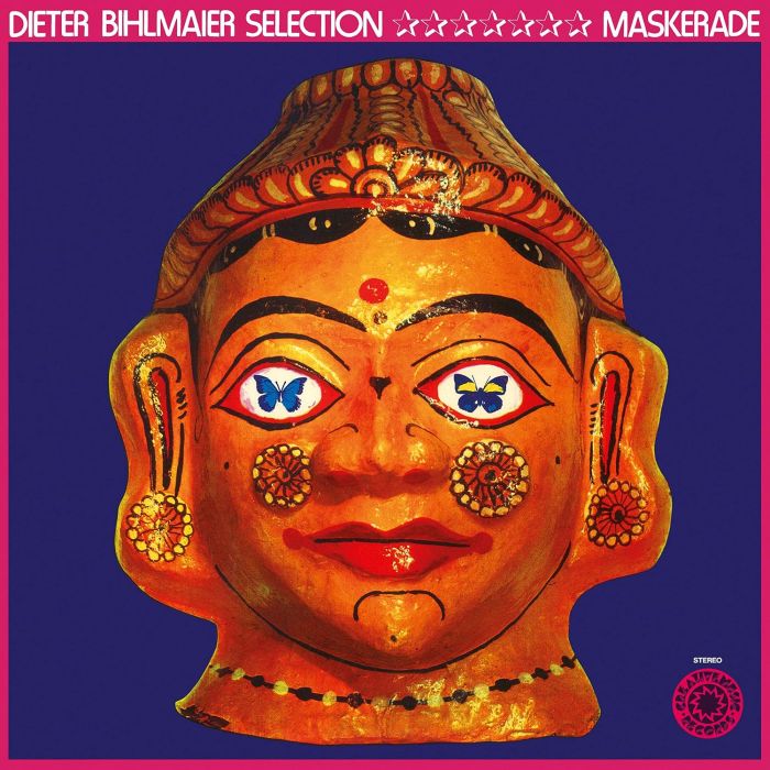 DIETER BIHLMAIER SELECTION - MASKERADE