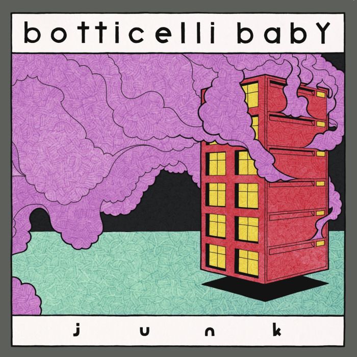 BOTTICELLI BABY - JUNK