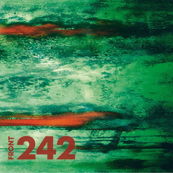 FRONT 242 - USA 91