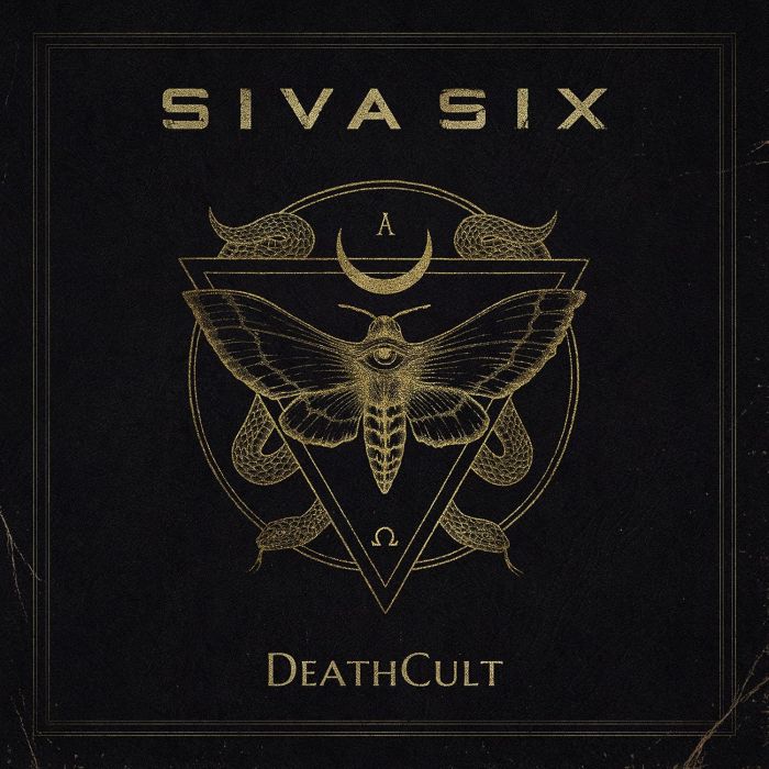 SIVA SIX - DEATHCULT