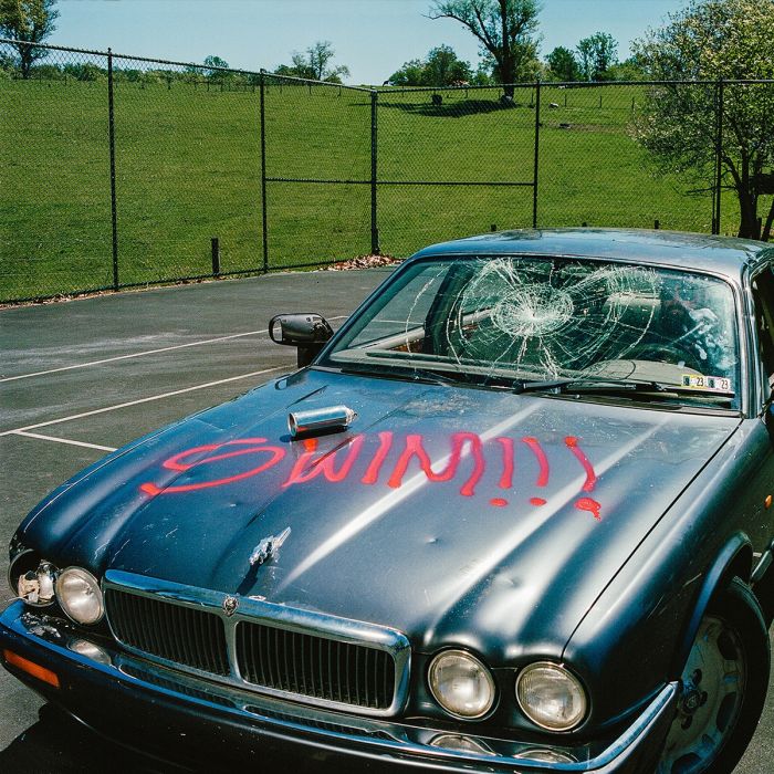BAILEN - SWIM!!! (COLOR VINYL)