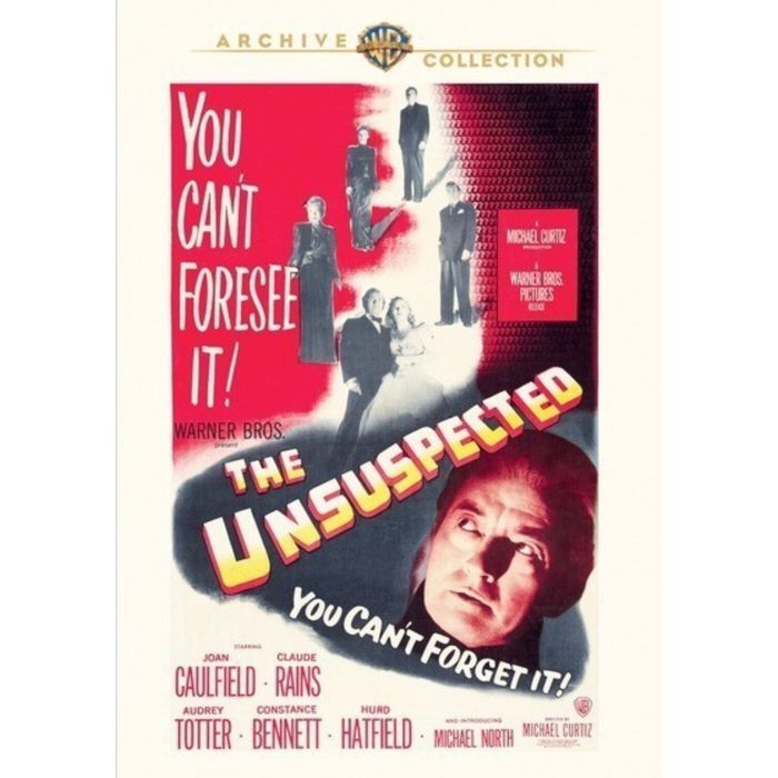 UNSUSPECTED