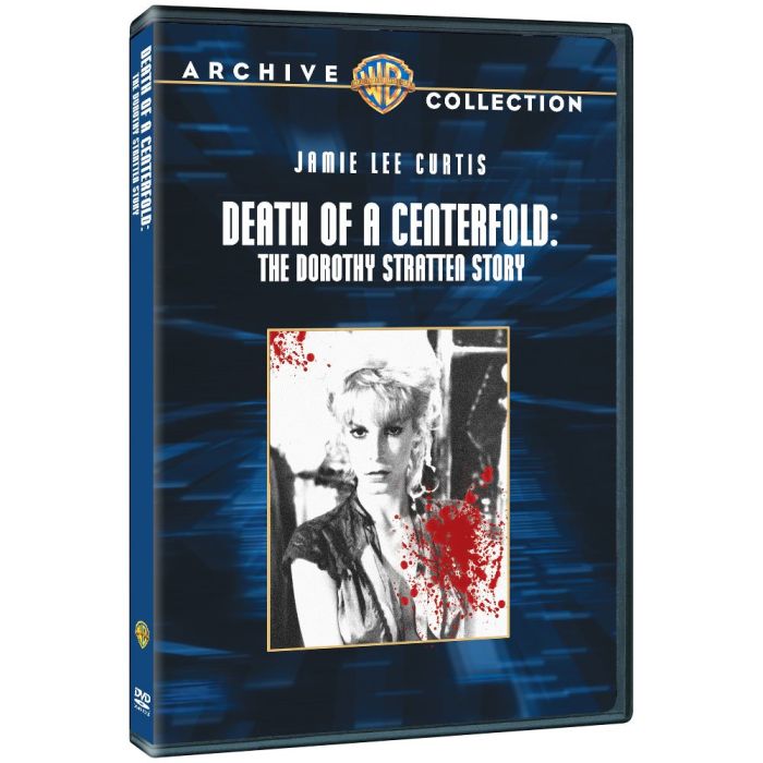 DEATH OF A CENTERFOLD