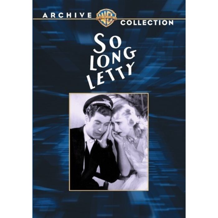 SO LONG LETTY (1929)