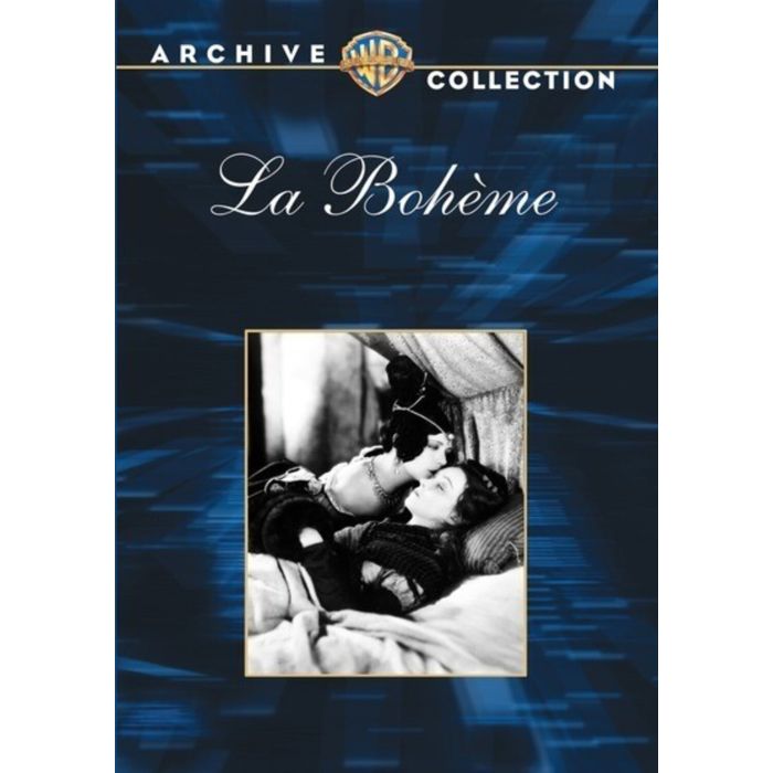 LA BOHEME (1926)