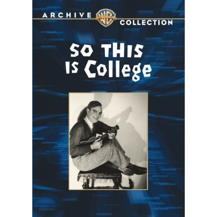 SO THIS IS COLLEGE (1929)