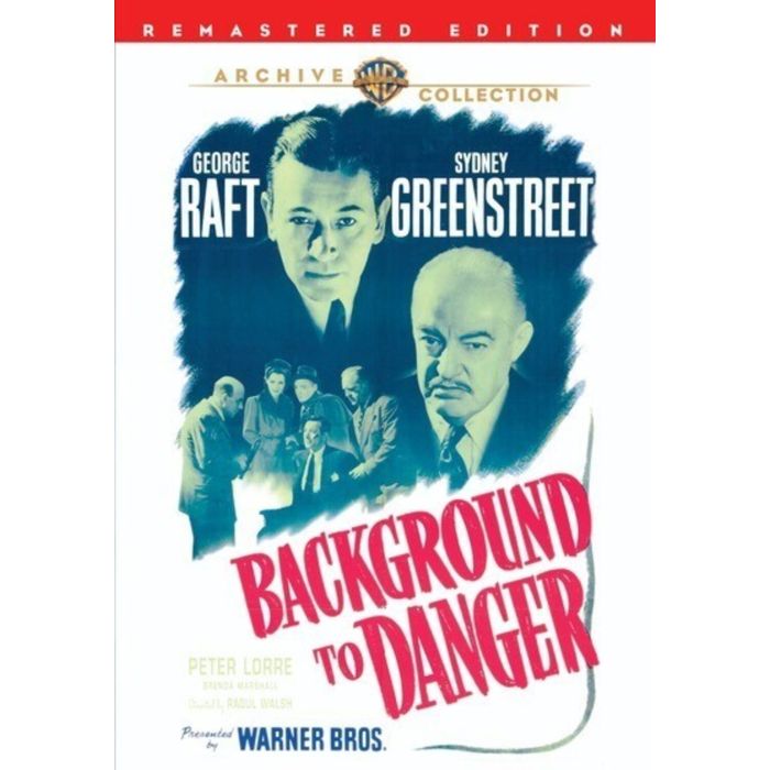 BACKGROUND TO DANGER