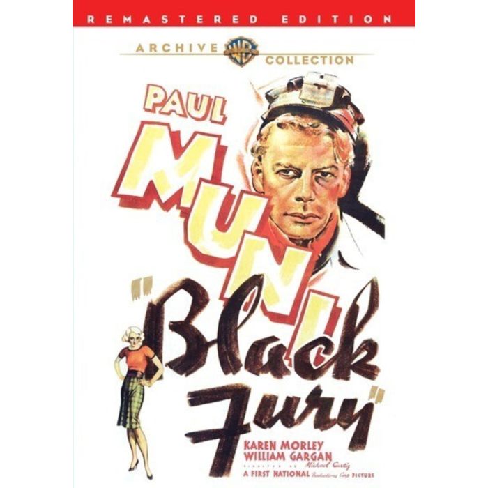 BLACK FURY (1935)