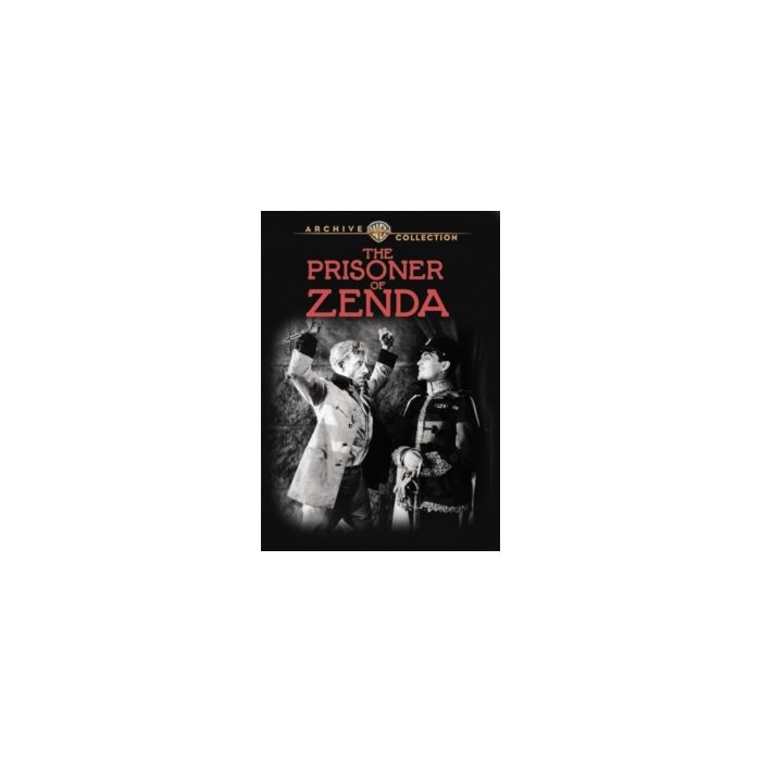 PRISONER OF ZENDA (1922)