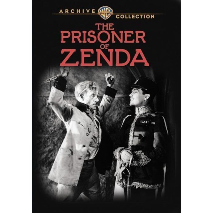 PRISONER OF ZENDA (1922)