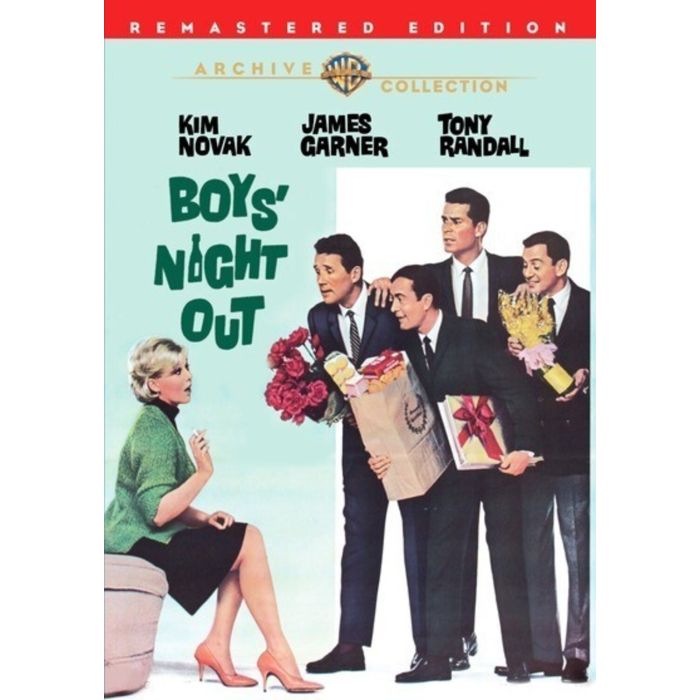 BOYS NIGHT OUT