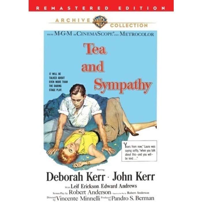 TEA & SYMPATHYER