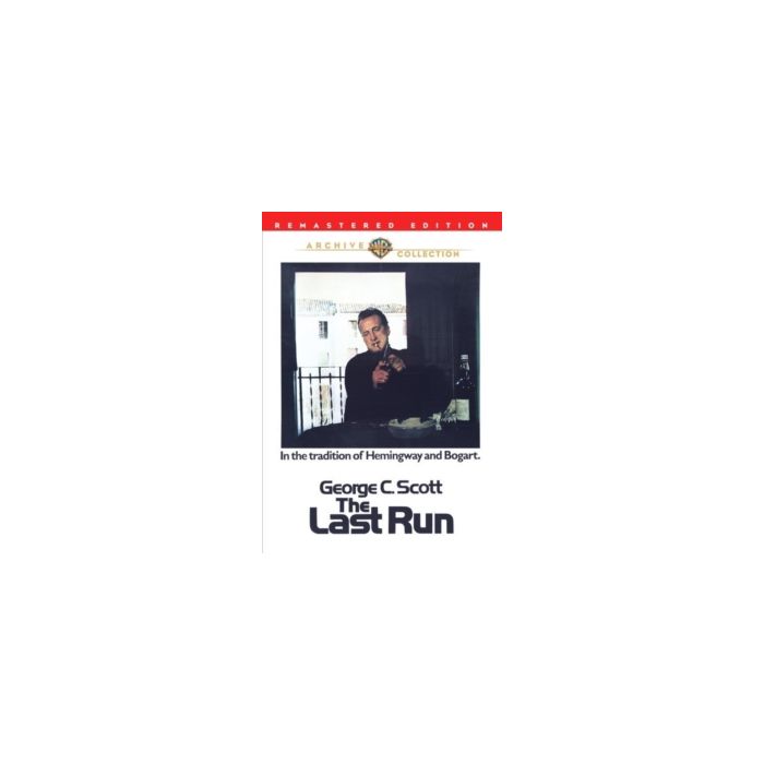 LAST RUN (1971)