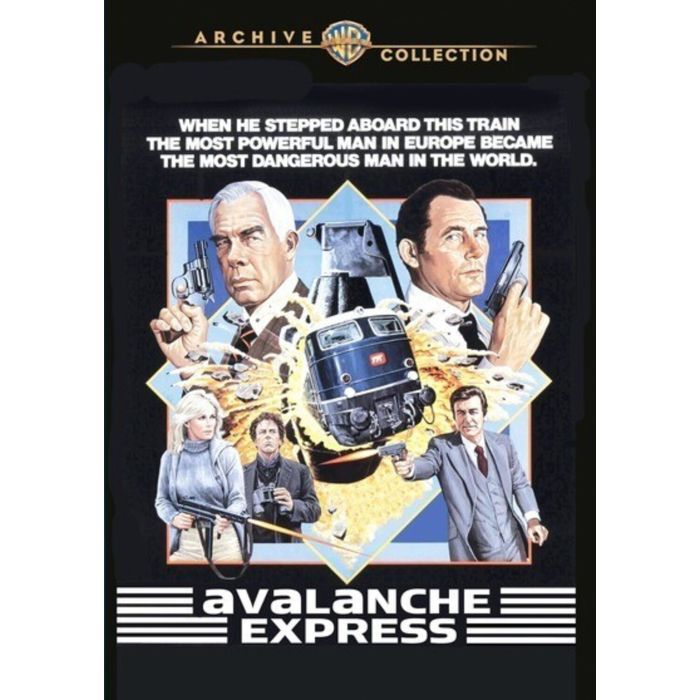 AVALANCHE EXPRESS