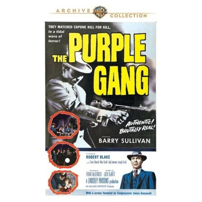 PURPLE GANG