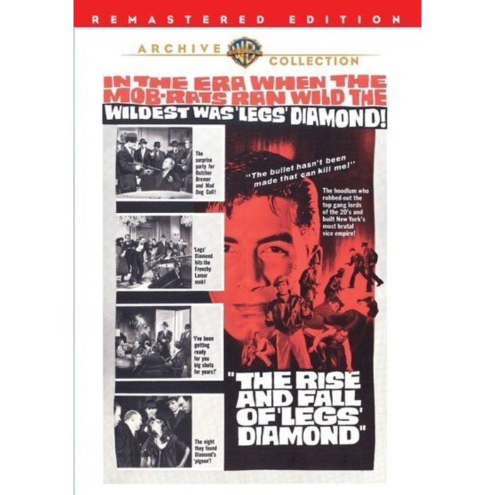 RISE & FALL OF LEGS DIAMOND