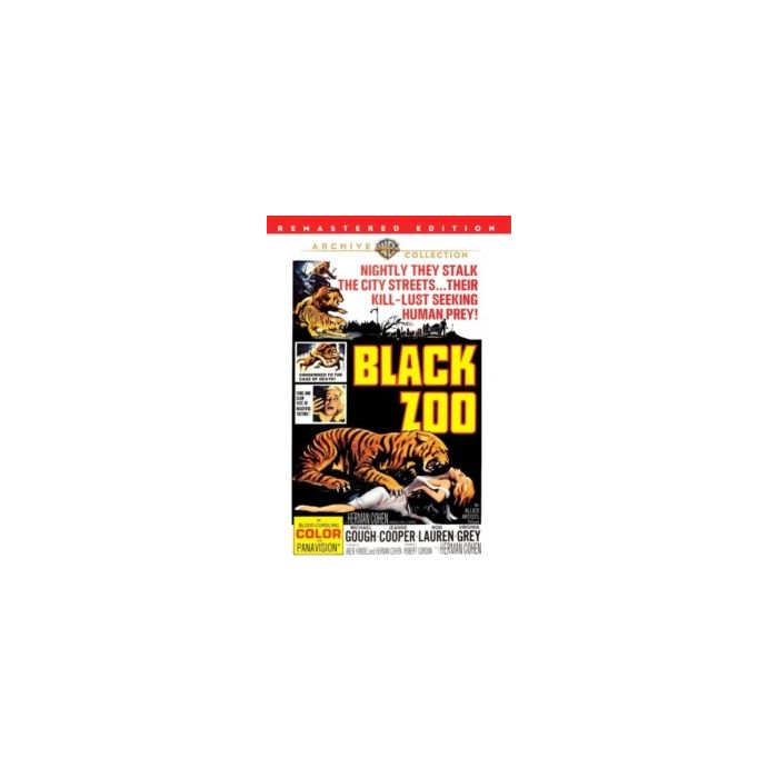 BLACK ZOO