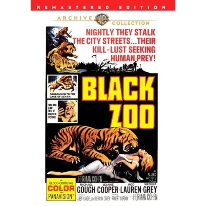 BLACK ZOO