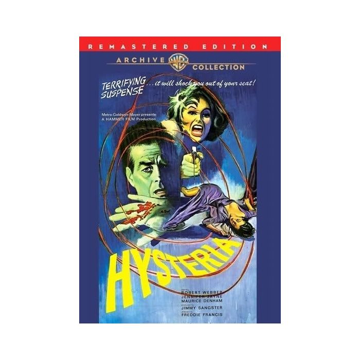 HYSTERIA (1965)