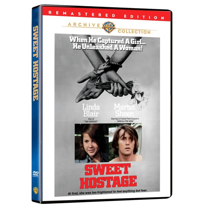 SWEET HOSTAGE
