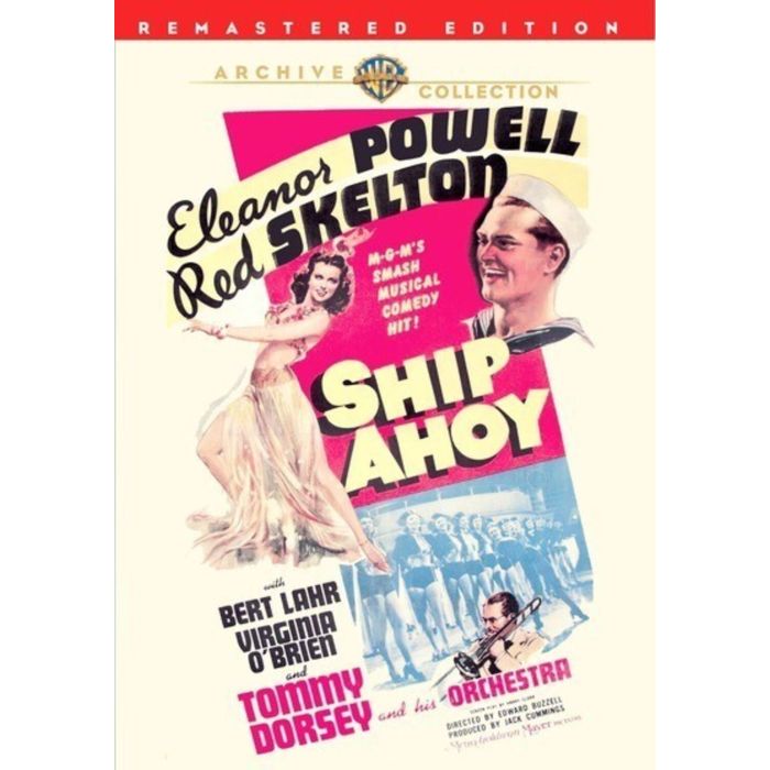 SHIP AHOY