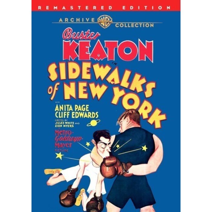 SIDEWALKS OF NEW YORK