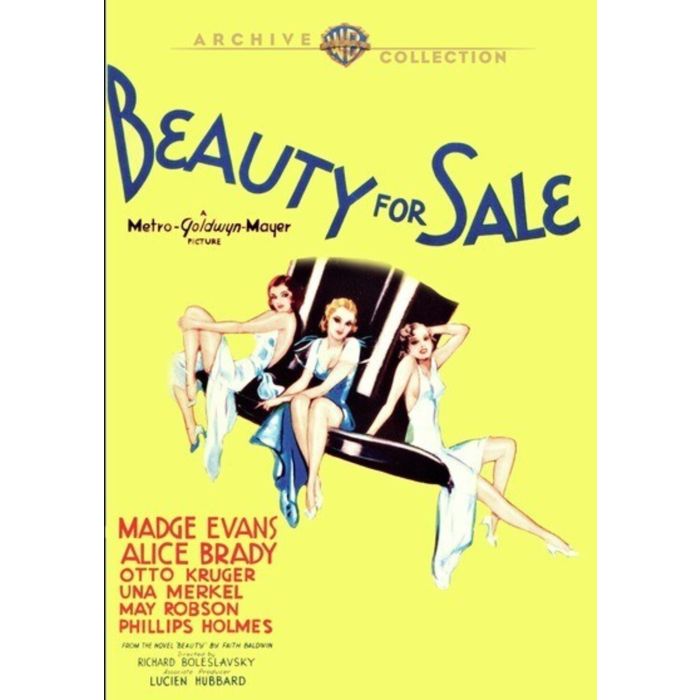 BEAUTY FOR SALE
