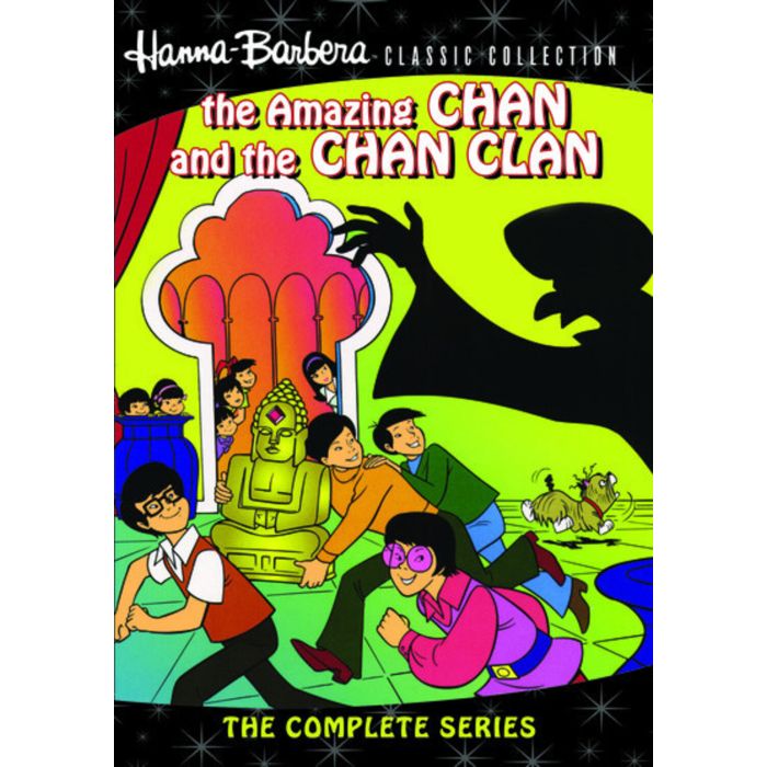 AMAZING CHAN & THE CHAN CLAN
