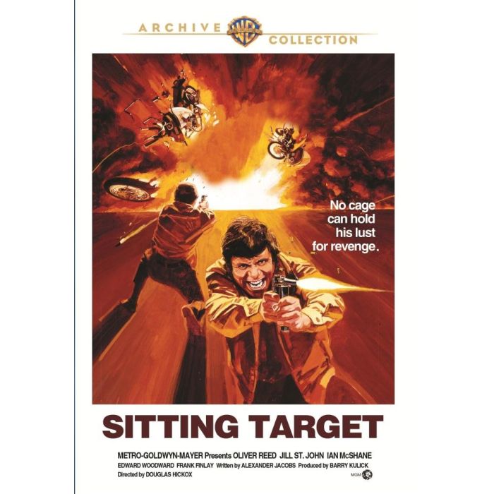 SITTING TARGET