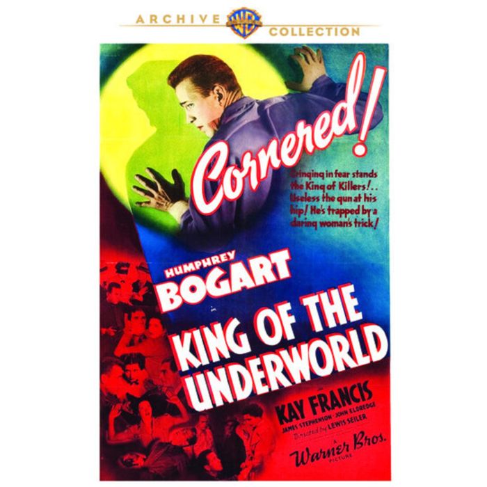 KING OF THE UNDERWORLD