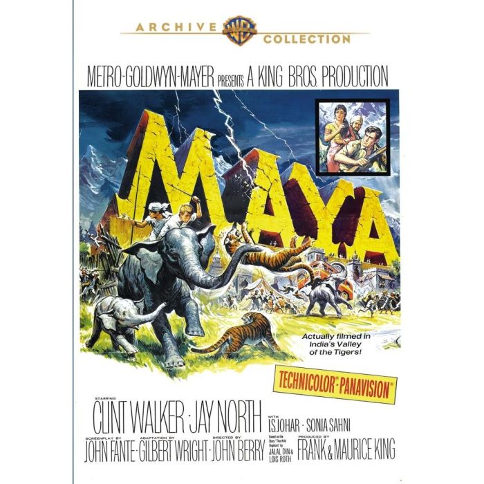 MAYA