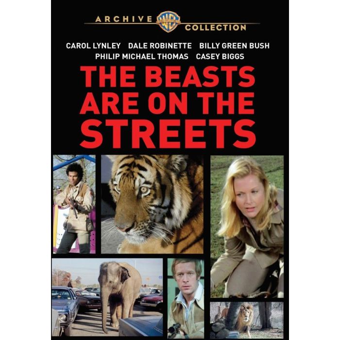 BEASTS ARE ON THE STREETS