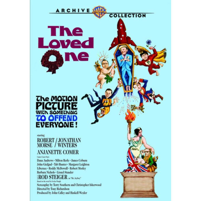 LOVED ONE (1965)