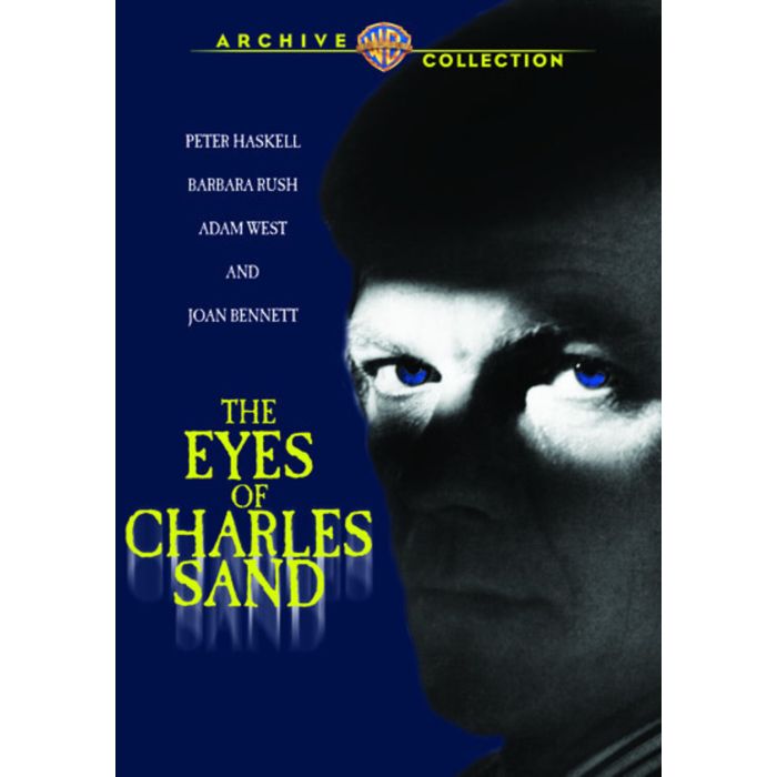 EYES OF CHARLES SAND