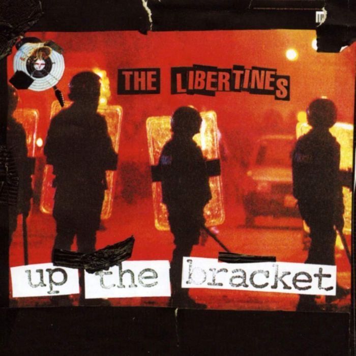 LIBERTINES - UP THE BRACKET