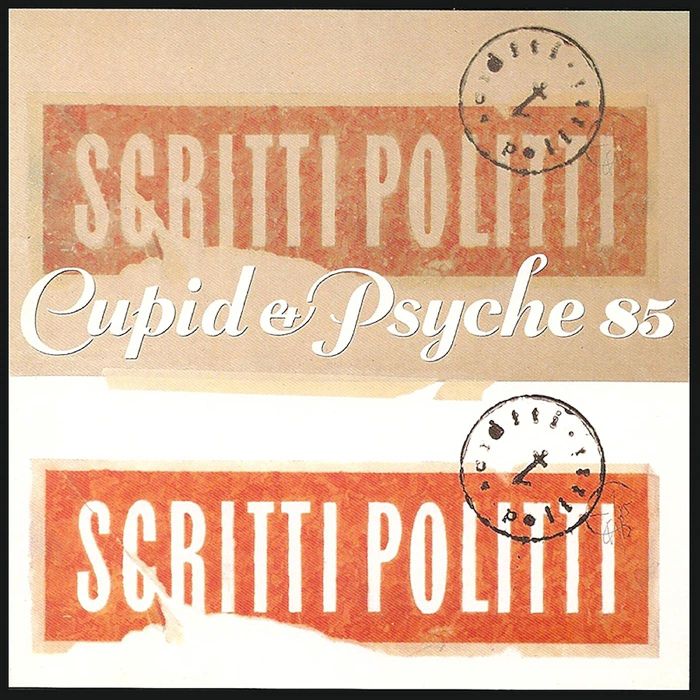 SCRITTI POLITTI - CUPID & PSYCHE 85