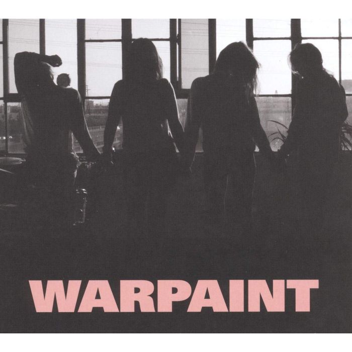 WARPAINT - HEADS UP