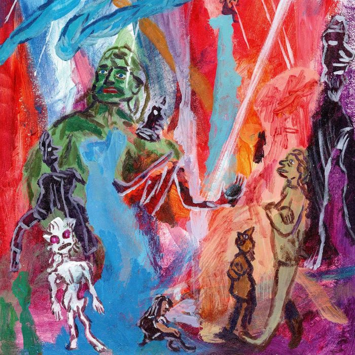 GOAT GIRL - GOAT GIRL
