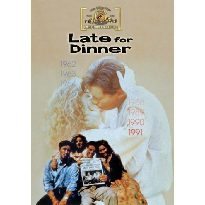 LATE FOR DINNER